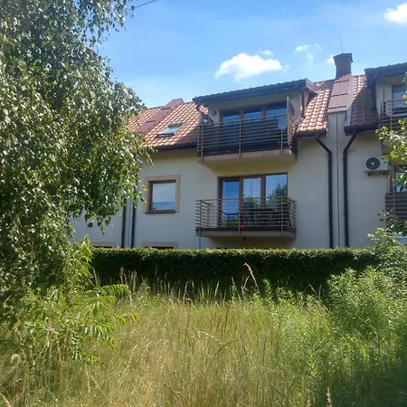 Appartement W Pelni Wyposazone Mieszkanie Lodz, Wifi, Parking, Balkon Łódź