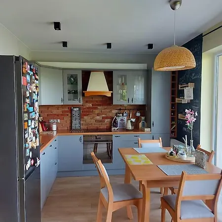 Apartamento W Pełni Wyposażone Mieszkanie łódź, Wifi, Parking, Balkon Łódź