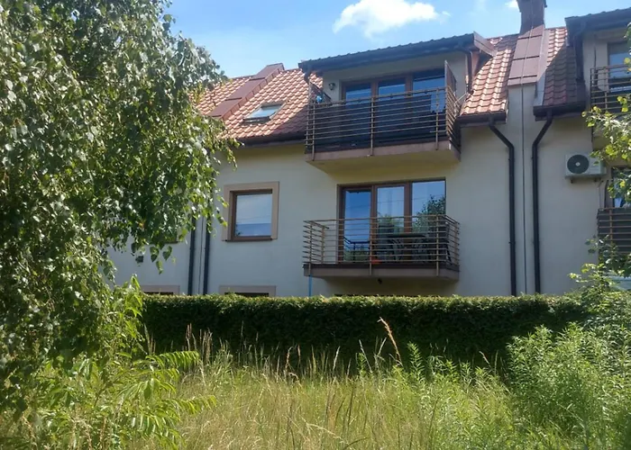 Appartamento W Pelni Wyposazone Mieszkanie Lodz, Wifi, Parking, Balkon Łódź