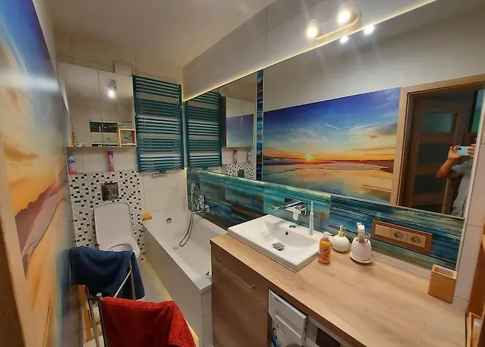 Appartamento W Pelni Wyposazone Mieszkanie Lodz, Wifi, Parking, Balkon *