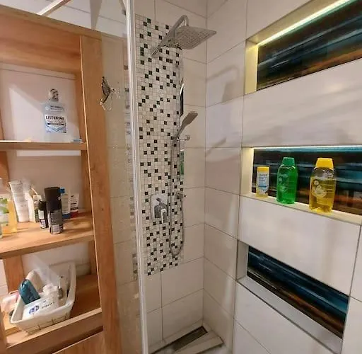 W Pelni Wyposazone Mieszkanie Lodz, Wifi, Parking, Balkon Appartement *