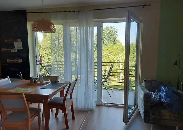 W Pelni Wyposazone Mieszkanie Lodz, Wifi, Parking, Balkon * Łódź